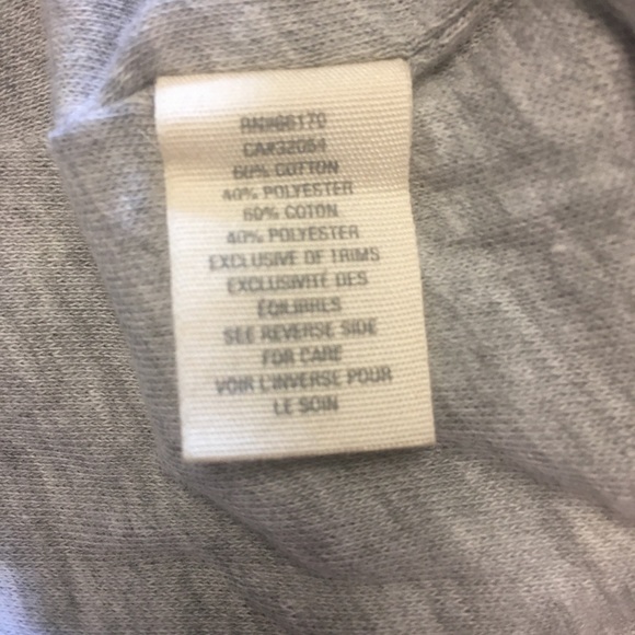 Anthropologie C Keer Pratia Floral Appliqué Top S - Picture 6 of 6